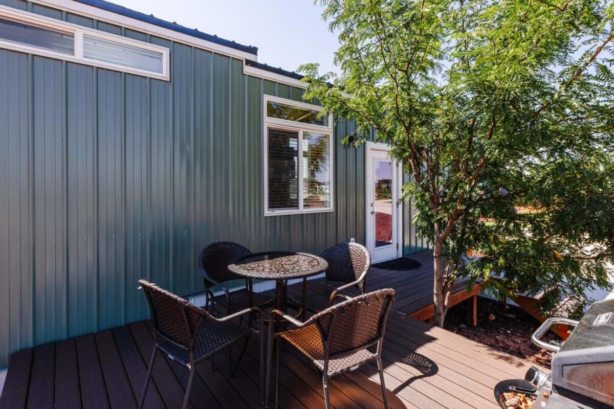 Harrington Tiny House Apple Valley Exterior foto