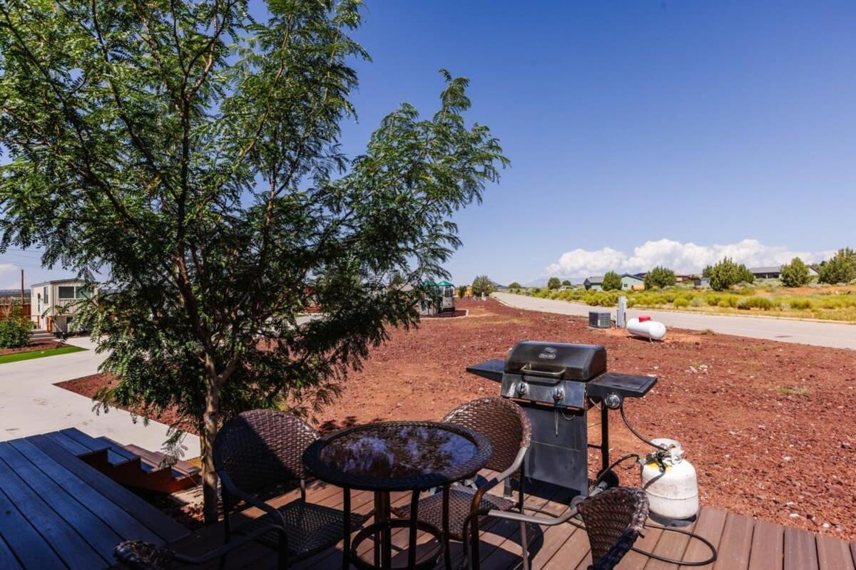 Harrington Tiny House Apple Valley Exterior foto