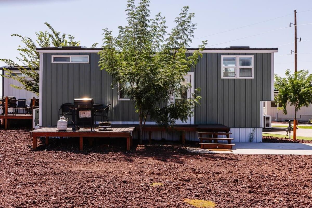 Harrington Tiny House Apple Valley Exterior foto