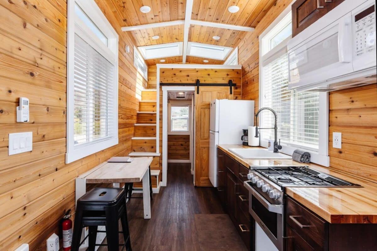 Harrington Tiny House Apple Valley Exterior foto