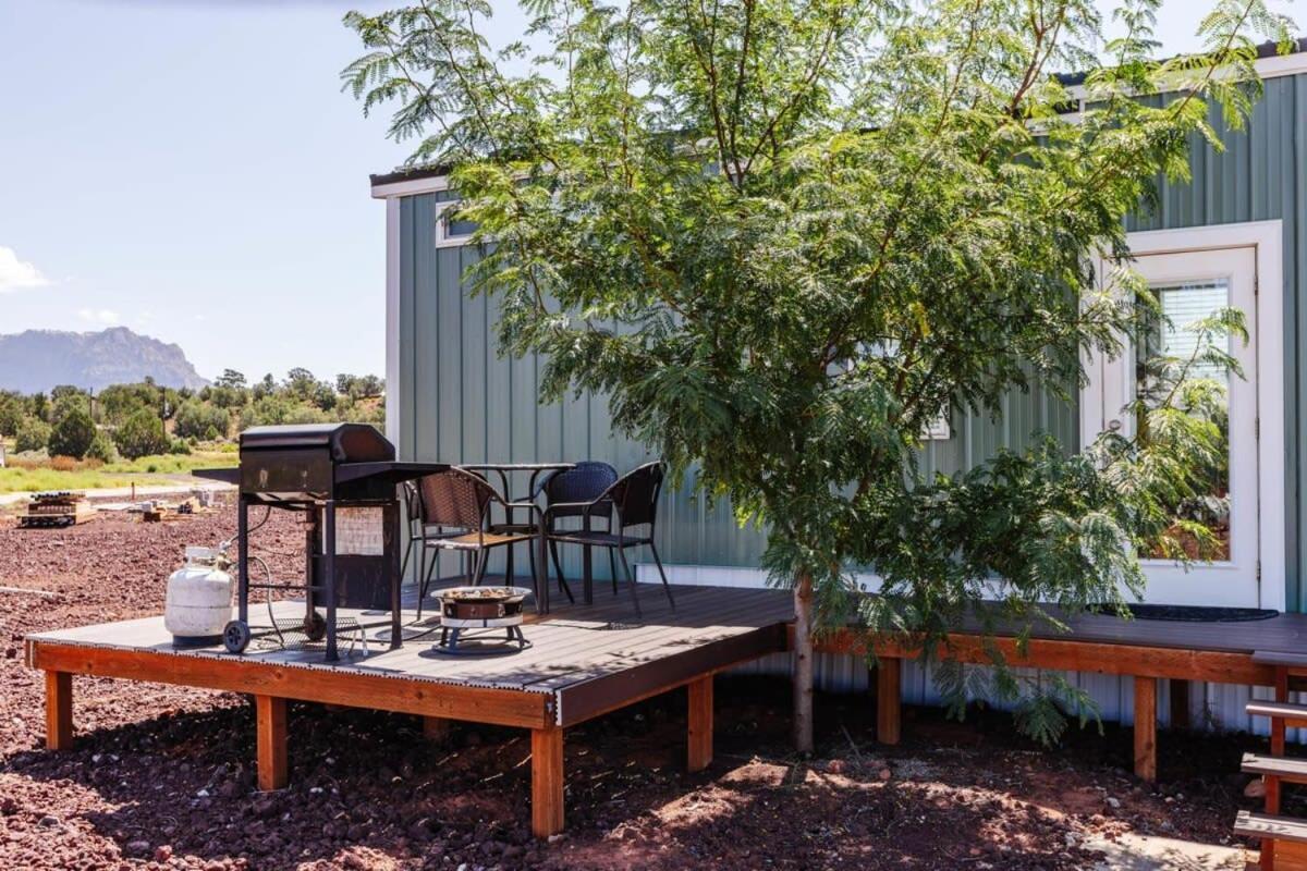 Harrington Tiny House Apple Valley Exterior foto