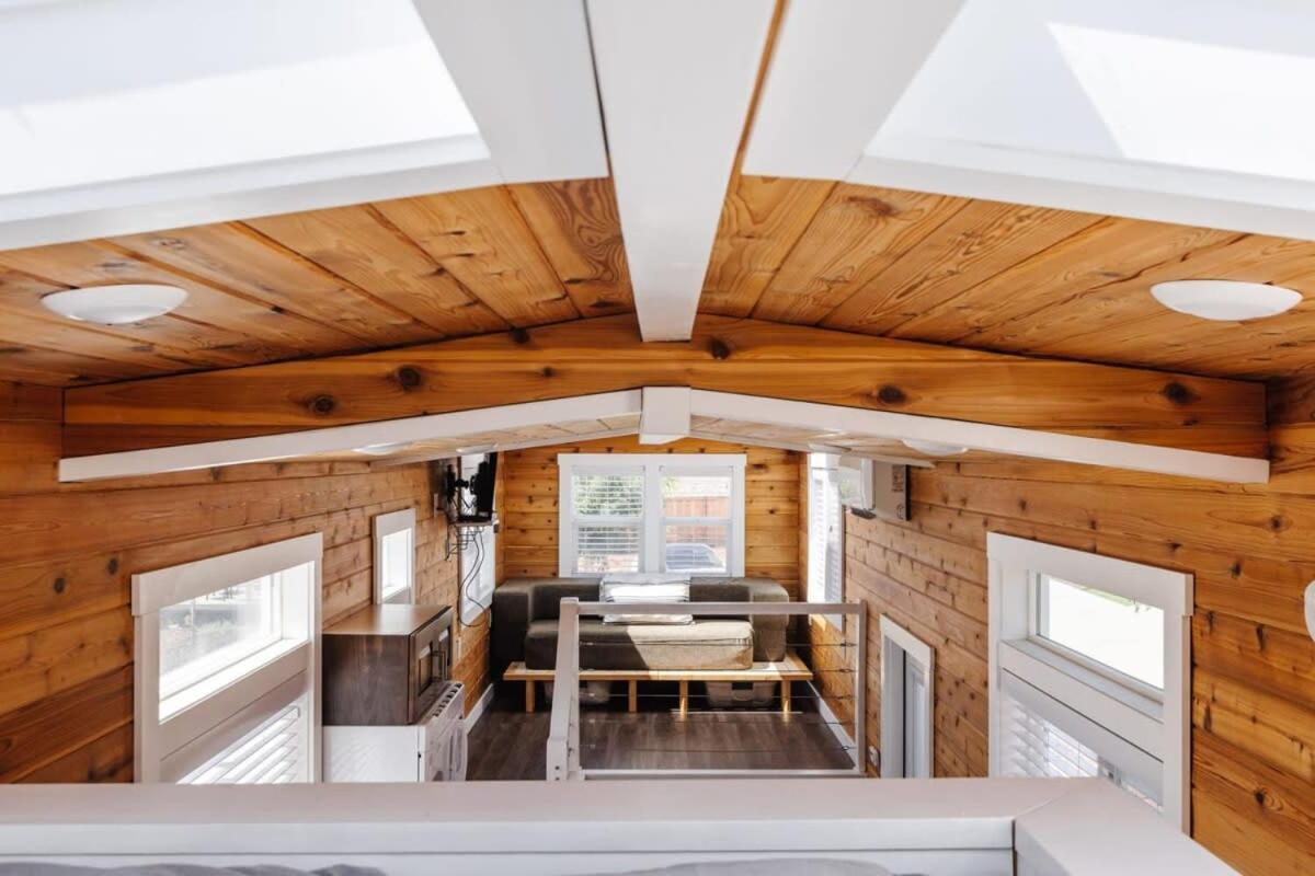 Harrington Tiny House Apple Valley Exterior foto