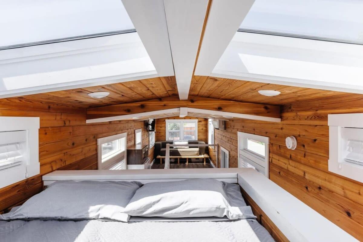 Harrington Tiny House Apple Valley Exterior foto