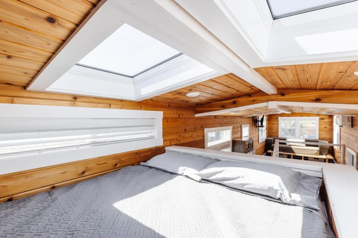 Harrington Tiny House Apple Valley Exterior foto