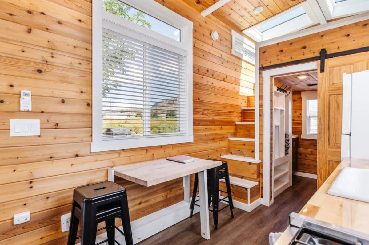 Harrington Tiny House Apple Valley Exterior foto