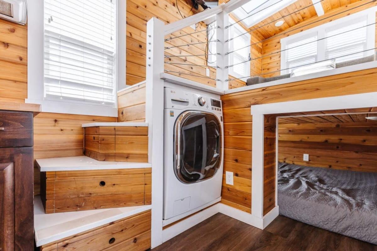 Harrington Tiny House Apple Valley Exterior foto