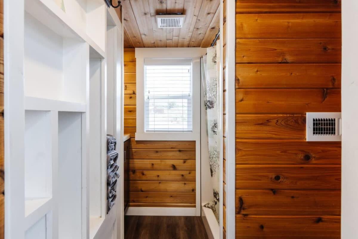 Harrington Tiny House Apple Valley Exterior foto